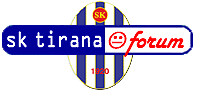 SK Tirana OnLine Indeksi i forumit